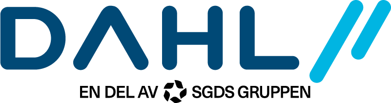 Dahl logotyp